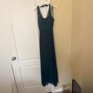 City Triangles Halter Dress